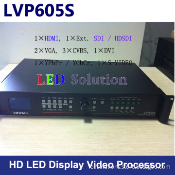 HD Video Wall LED display video processor